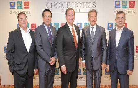 Choice Hotels türkiye otelleri