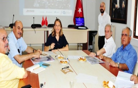 Antalya Cumhuriyet Meydanı yenileniyor!