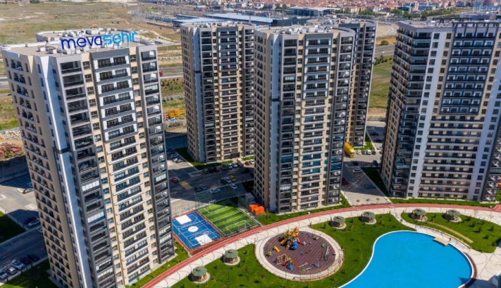 Meva Şehir 4+1, 3+1, 2+1 konut fiyatları ne kadar?