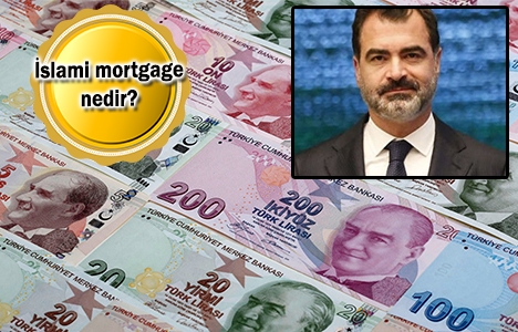 İslami mortgage geliyor!