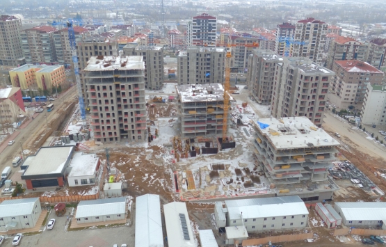 Emlak Konut un 39 projesinde son durum!