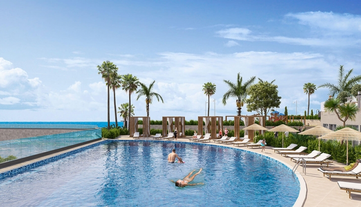 Athena Premium Residence ta yüzde 20 peşinatla! 1 ay sonra teslim!