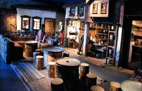 Şeyh Ali Semerkandi Müzesi'nde çalışmalar tamamlandı!