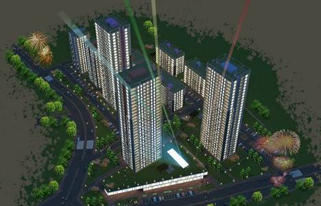 TOKİ Şahintepe de 573 ada 1 parselin ihalesini yıl sonuna doğru yapacak!