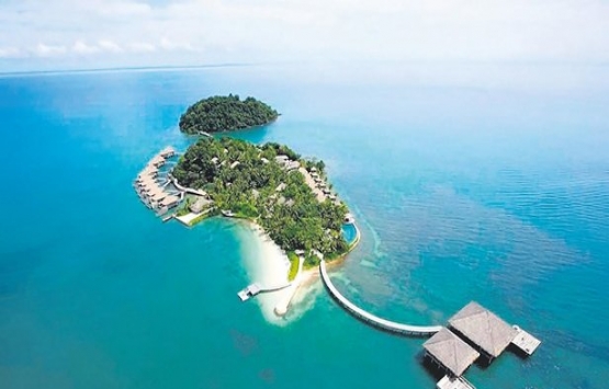 Türkler Koh Rong Adası’nın yeni sahibi oldu!