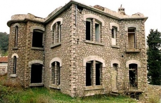 Kızlar Manastırı'nın restore edilmesi önerisi TBMM'de!