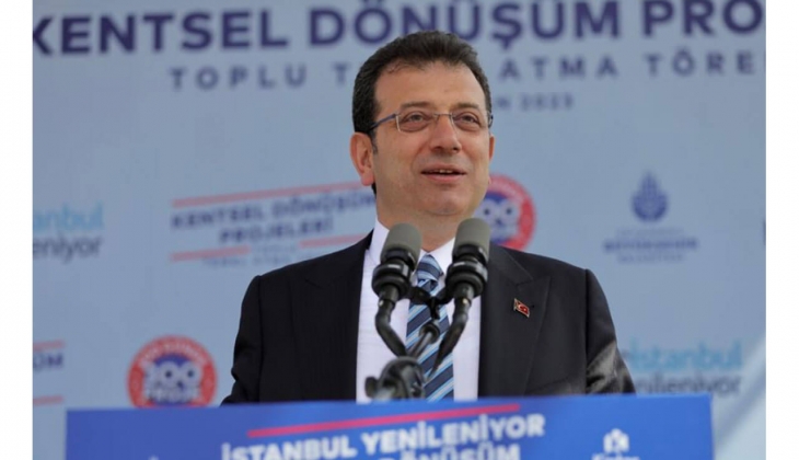 İstanbul Yenileniyor da kentsel dönüşüm projelerinin temelleri atıldı! 4 proje için düğmeye basıldı!    