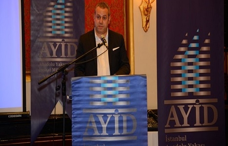 Yeşil Kent Enerji Verimliliği panelinde yeşil binalar konuşuldu!