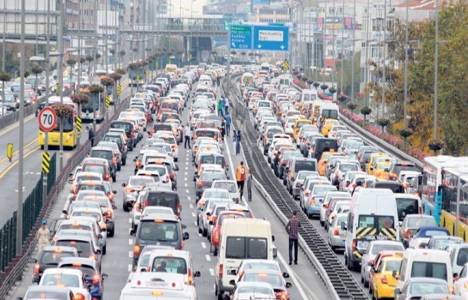 YTÜİBB Trafik Kontrol Merkezi İstanbul trafiğini 7/24 takip edecek!