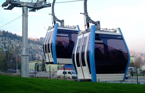 Remzi Aydın: Eyüp, yeni teleferik hattı ile rahatlayacak!