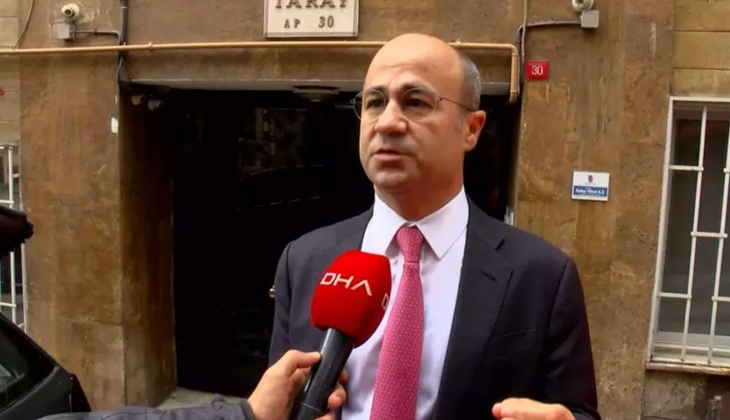 Orhan Pamuk un davalık olduğu apartmana riskli denmişti: Keşif yapıldı! 