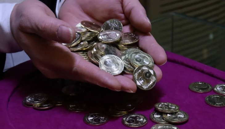 100 milyon adet madeni 5 lira tedavülde! Peki kağıt paranın yerini alır mı?