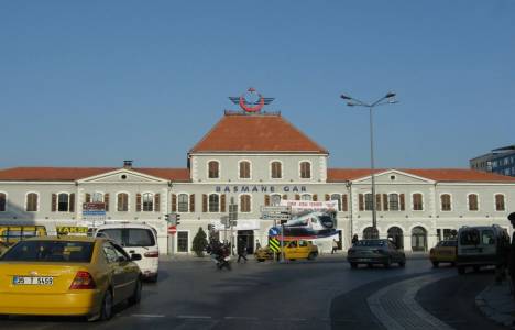 İzmir Basmane turistlerin ilgi odağı oldu!
