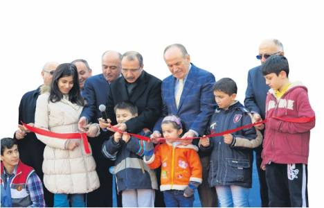 Kadir Topbaş, Güngören'e metro müjdesi verdi!