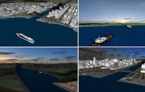 Kanal İstanbul gibi mega projelere teminat için Yönetim Merkezi kuruluyor!