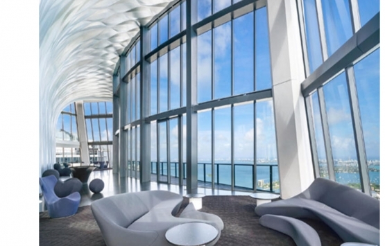 Beckham ailesinin modern Beckingham Sarayı!