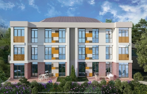 Neo Bolluca 3'te doğa, şehir ve yaşam bir arada!