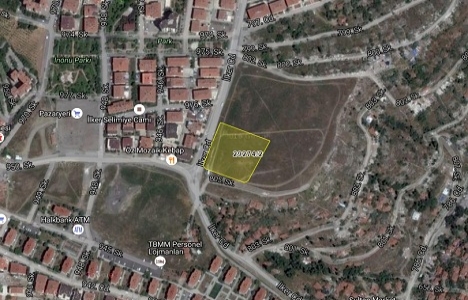 Çankaya Dikmen de 85.9 milyon TL ye satılık 2 arsa!
