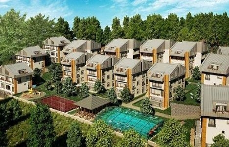 Kemerburgaz Real Life Evleri fiyatları!