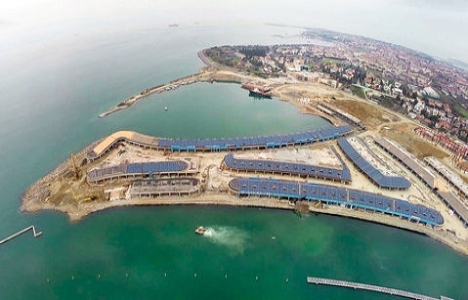 Şadi Yazıcı: Tuzla, marinayla değer kazanacak!