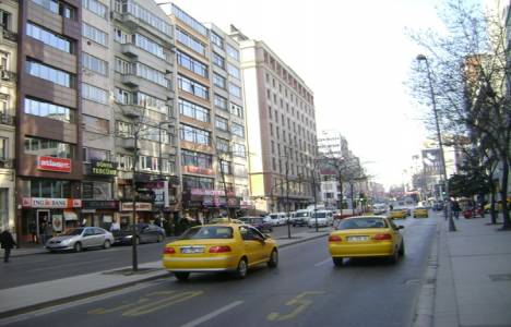 Şişli Halaskargazi Caddesi üzerinde 100 işyeri yıkılacak!