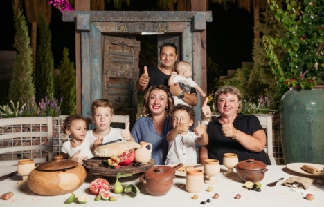 Milos Park Homes'tan üç sürpriz birden!