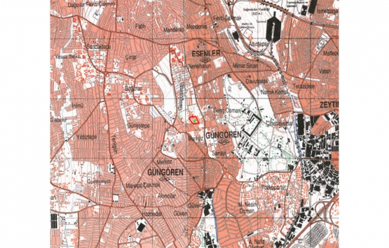 TOKİ den İstanbul a 300 konutluk yeni proje!