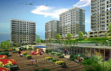 Kaya City Residence projesi!
