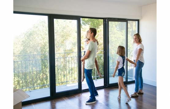 Kiracıların yüzde 61 i yaşadıkları bölgeden ev alamayacağını düşünüyor!