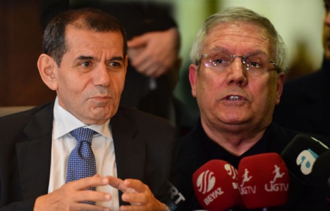 Aziz Yıldırım ve Dursun Özbek Vodafone Arena'nın açılışına katılacak mı?