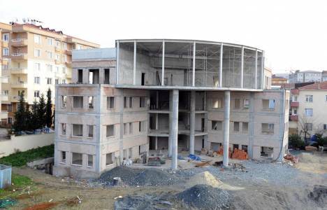 Bağcılar'a yeni bilgi evi yapılıyor!