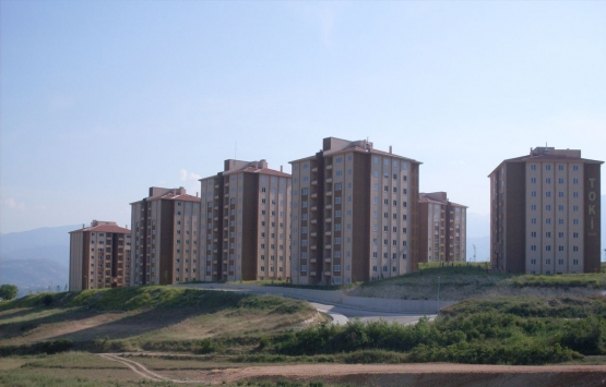 TOKİ Sincan'daki bin 250 konutu satışa çıkardı!