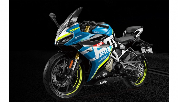 CF Moto yeni 250 SR ye bu ay zam uğramadı! İşte CF Moto yeni 250 SR 7 Aralık 2022 fiyat listesi!