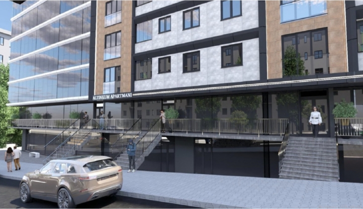 Yavuz Plaza Maltepe’de 8.5 milyon TL’ye 2+1! Yeni proje!