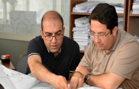 Aksaray Belediyesi'nde imar kanunu temposu!