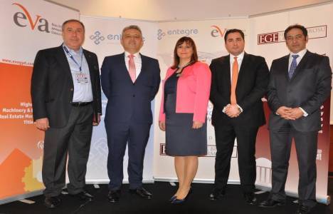 MIPIM'de, EVA Gayrimenkul Proje Yönetim ortaklığında toplantı düzenlendi!