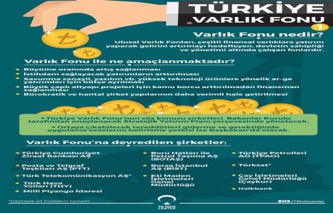 Varlık Fonu nedir, nasıl çalışır?