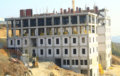 Kocaeli Umuttepe Öğrenci Yurdu'nda sona yaklaşılıyor!