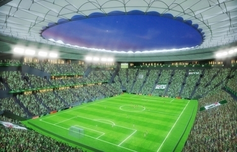 Timsah Arena en heyecan verici statlar arasına girdi!