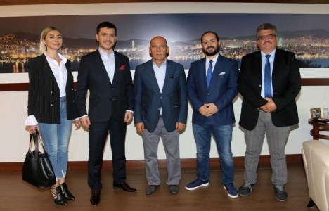 Royal Group'tan Altınok Öz'e ziyaret!