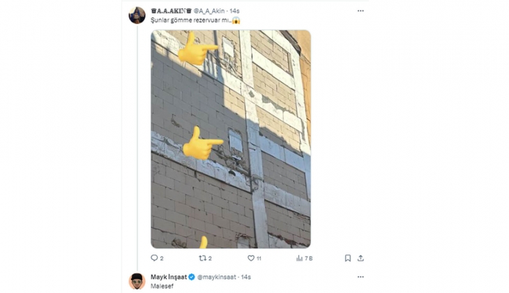 İstanbul da 5-6 yıllık yeni binanın eksiklikleri şok etti! Denetim nerede?