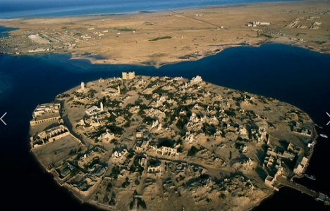 Cumhurbaşkanı Erdoğan Sudan'dan Sevakin Adası'nı istedi!