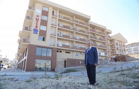 Görükle Şehit Ömer Halisdemir Yurdu açıldı!