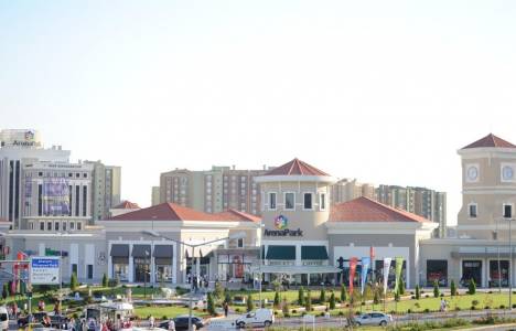 ArenaPark’a 35 bin lale dikildi!