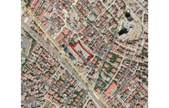 Kesepara İnşaat Kartal projesi nerede?