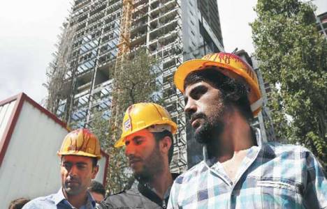 İş güvenliği uzmanı olmayan 500 bin işyerine 5.5 milyar ceza yolda!