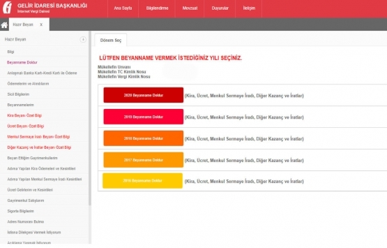 Mülk sahipleri için yol haritası!