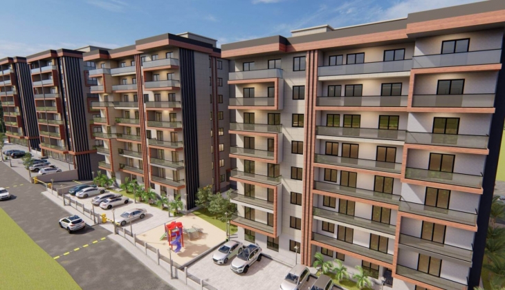 Silivri Büyük Kültür Sitesi 6 milyon 500 bin liradan başlayan fiyatlarla satışta!