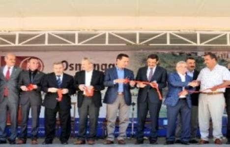 Keçiören'in en büyük parkı Osman Gazi açıldı!