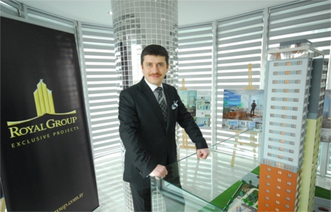 Kartal Sky Blue'da satışlar devam ediyor!